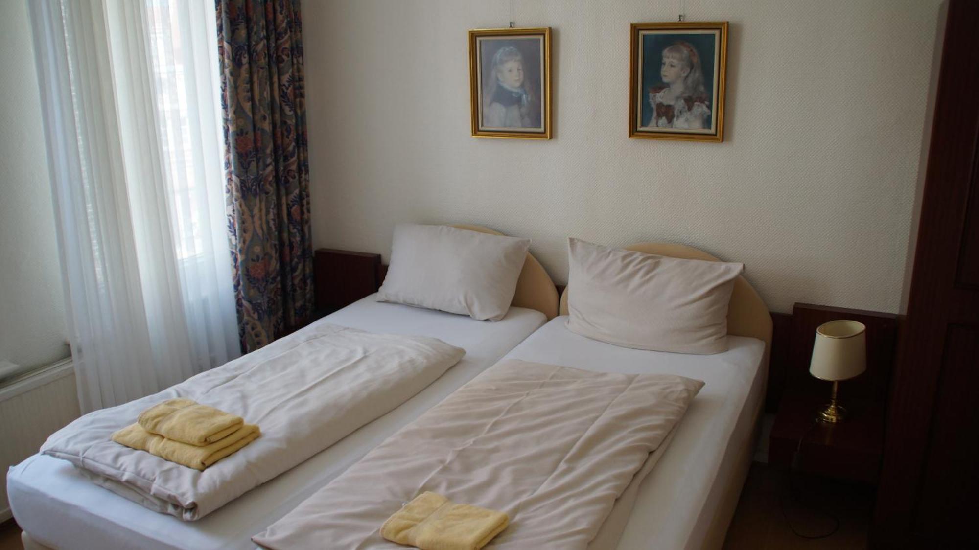 Hotel Alt Lueneburger Kutscherstuben Phòng bức ảnh