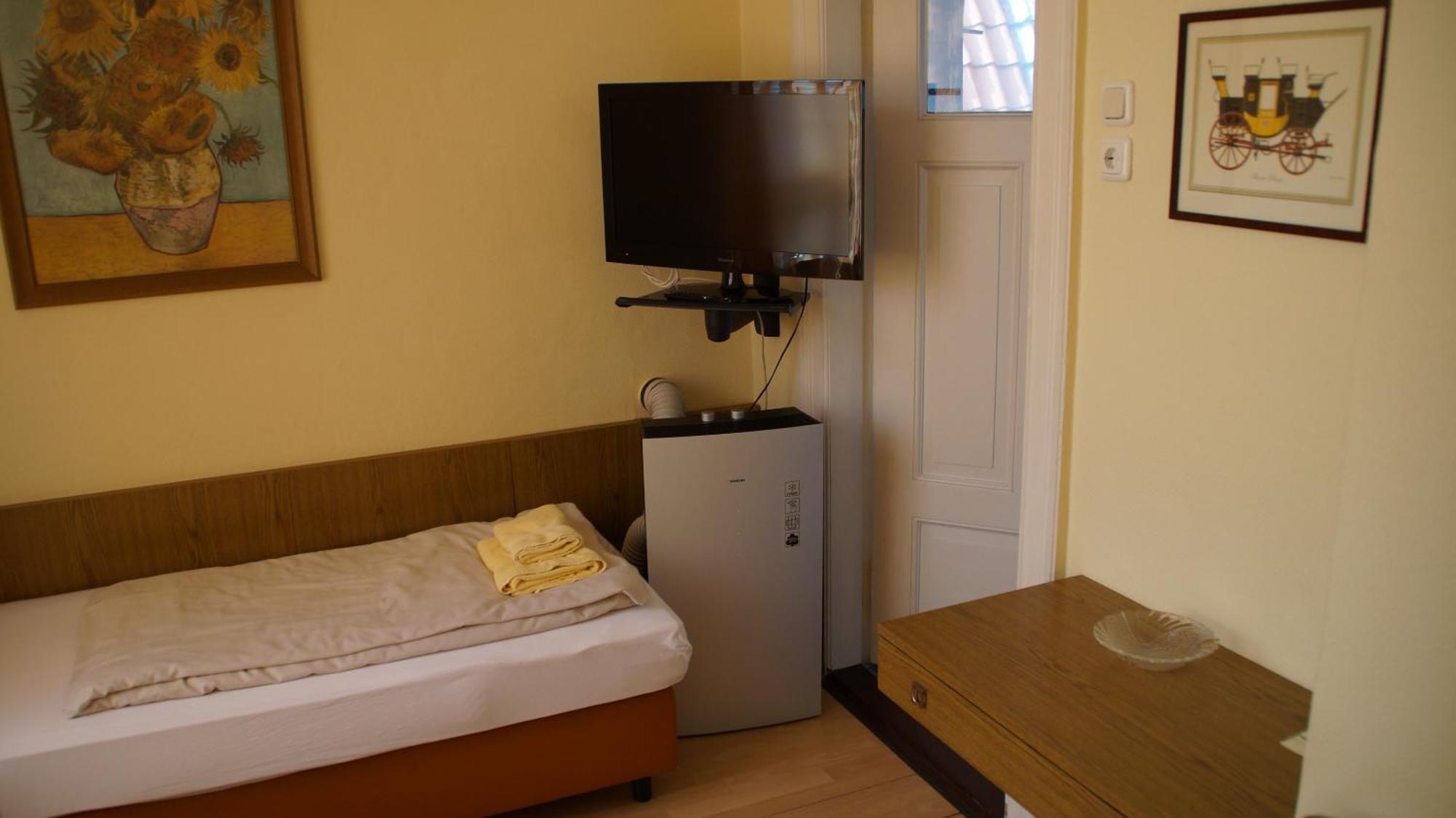 Hotel Alt Lueneburger Kutscherstuben Phòng bức ảnh