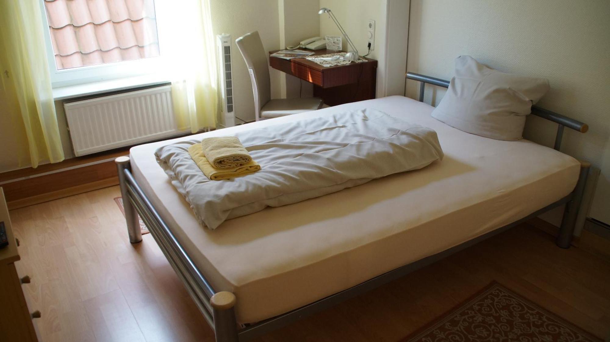 Hotel Alt Lueneburger Kutscherstuben Phòng bức ảnh