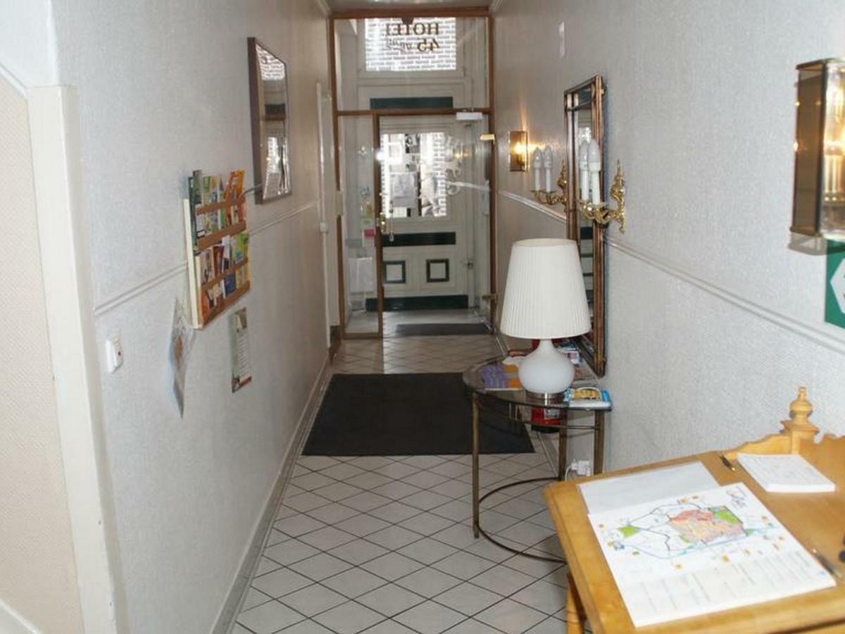 Hotel Alt Lueneburger Kutscherstuben Ngoại thất bức ảnh